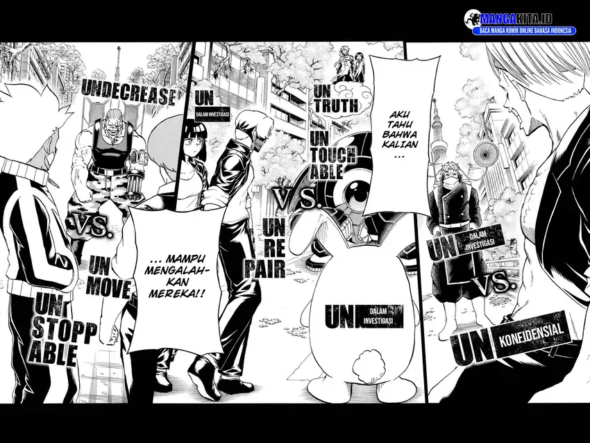Chapter 74 - halaman 16