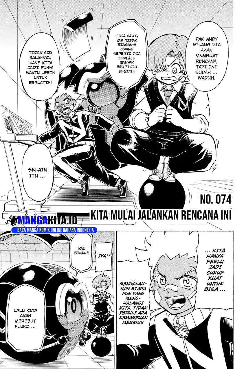 Chapter 74 - halaman 3