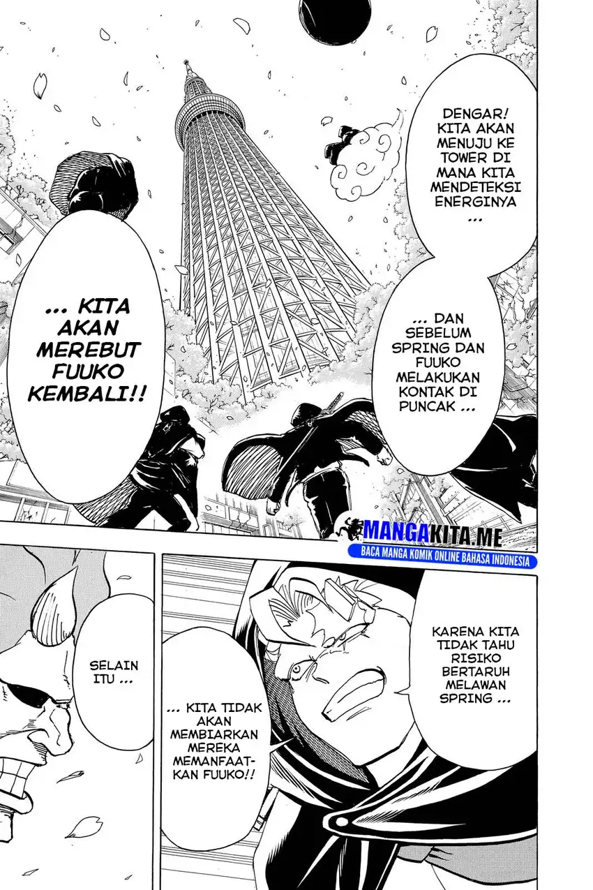 Chapter 75 - halaman 6