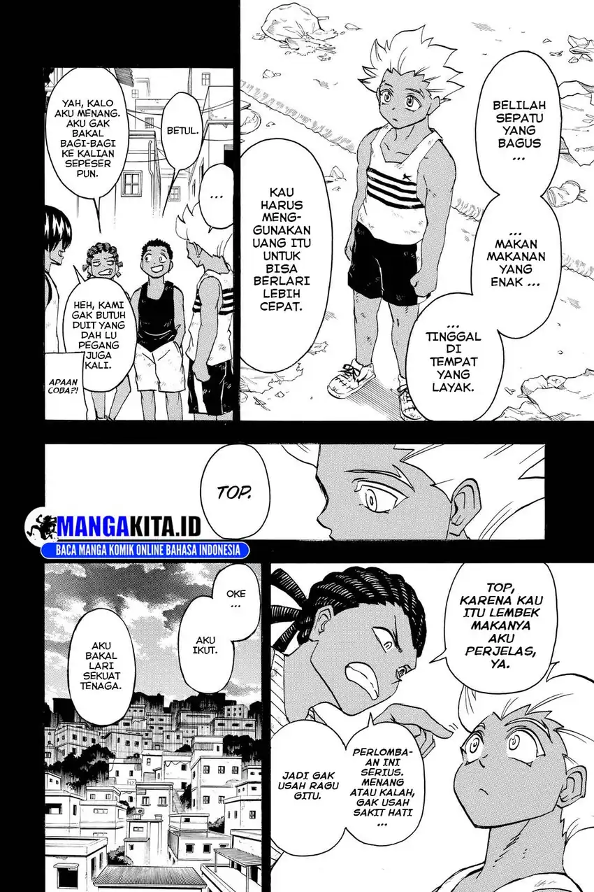 Chapter 77 - halaman 6