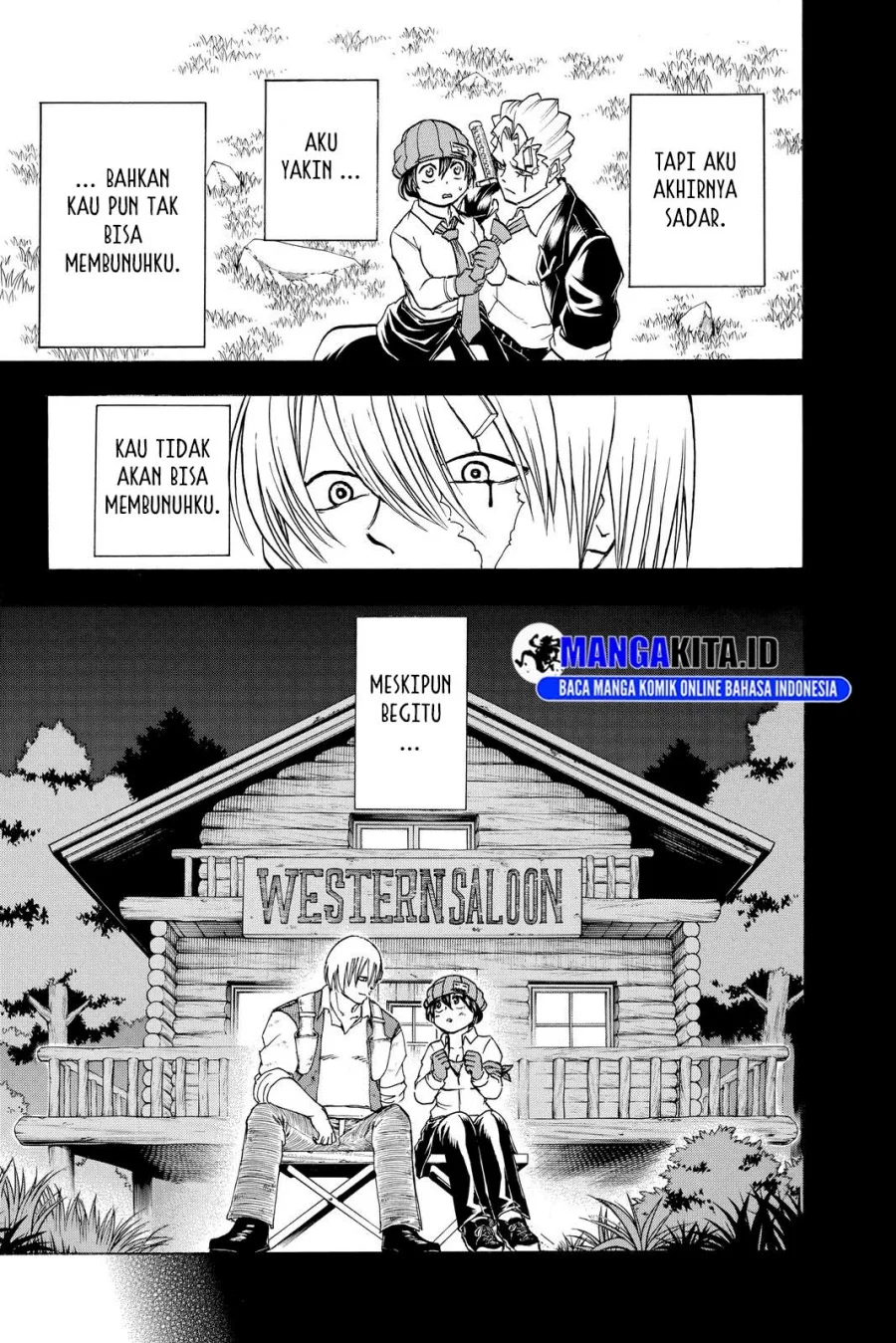 Chapter 79 - halaman 13