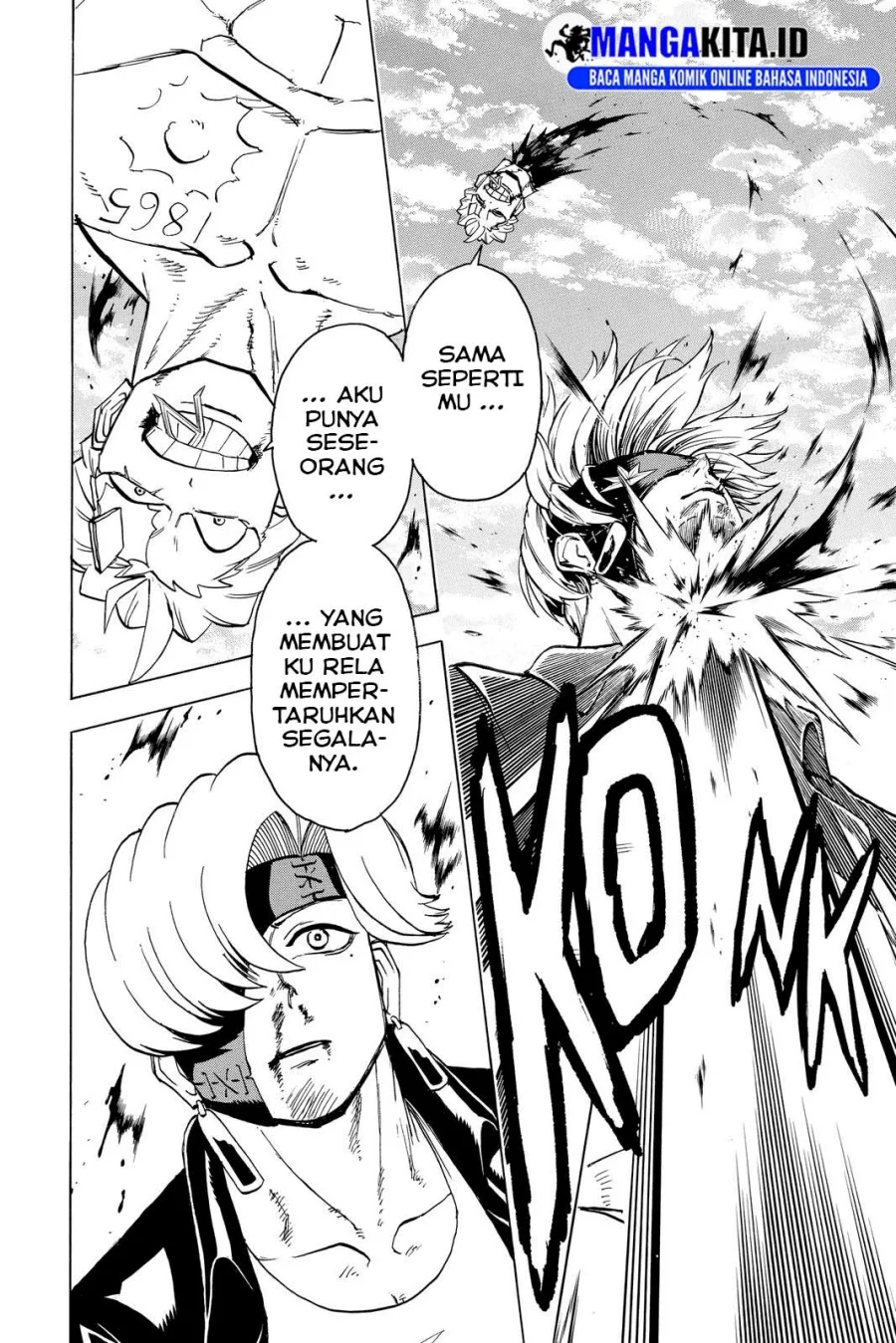 Chapter 79 - halaman 16