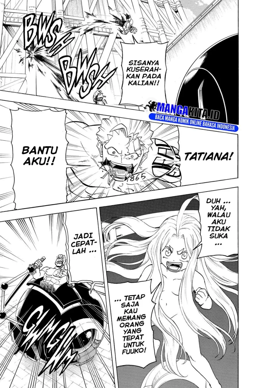 Chapter 79 - halaman 17