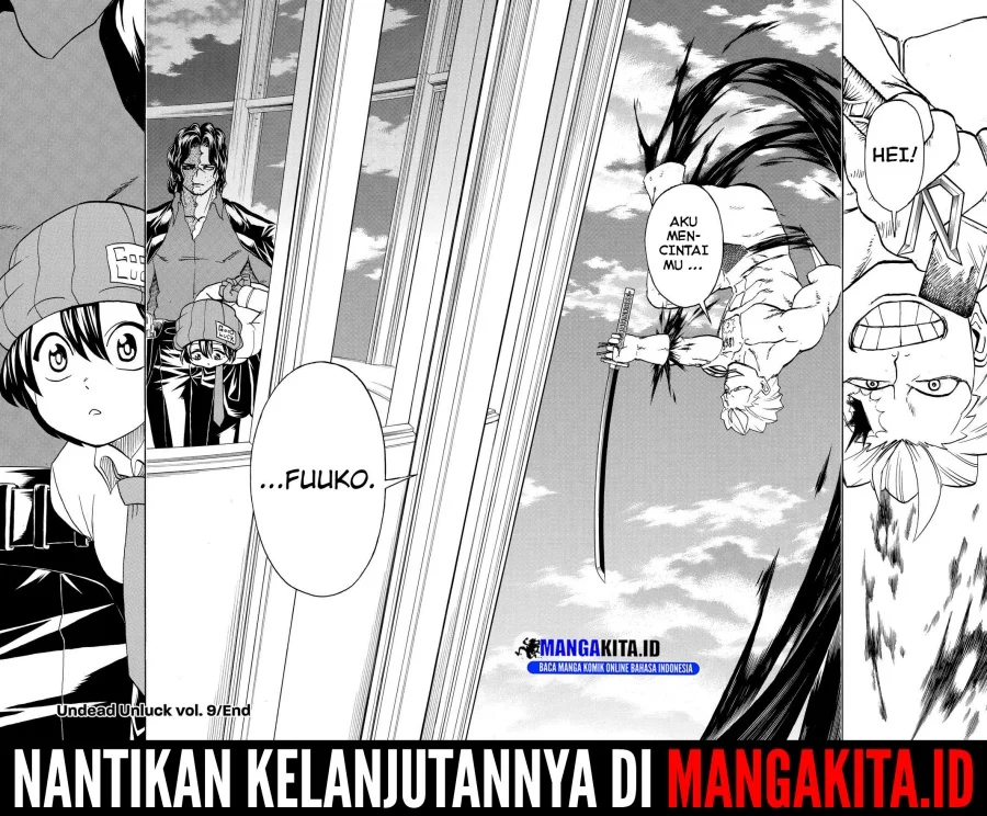 Chapter 79 - halaman 20
