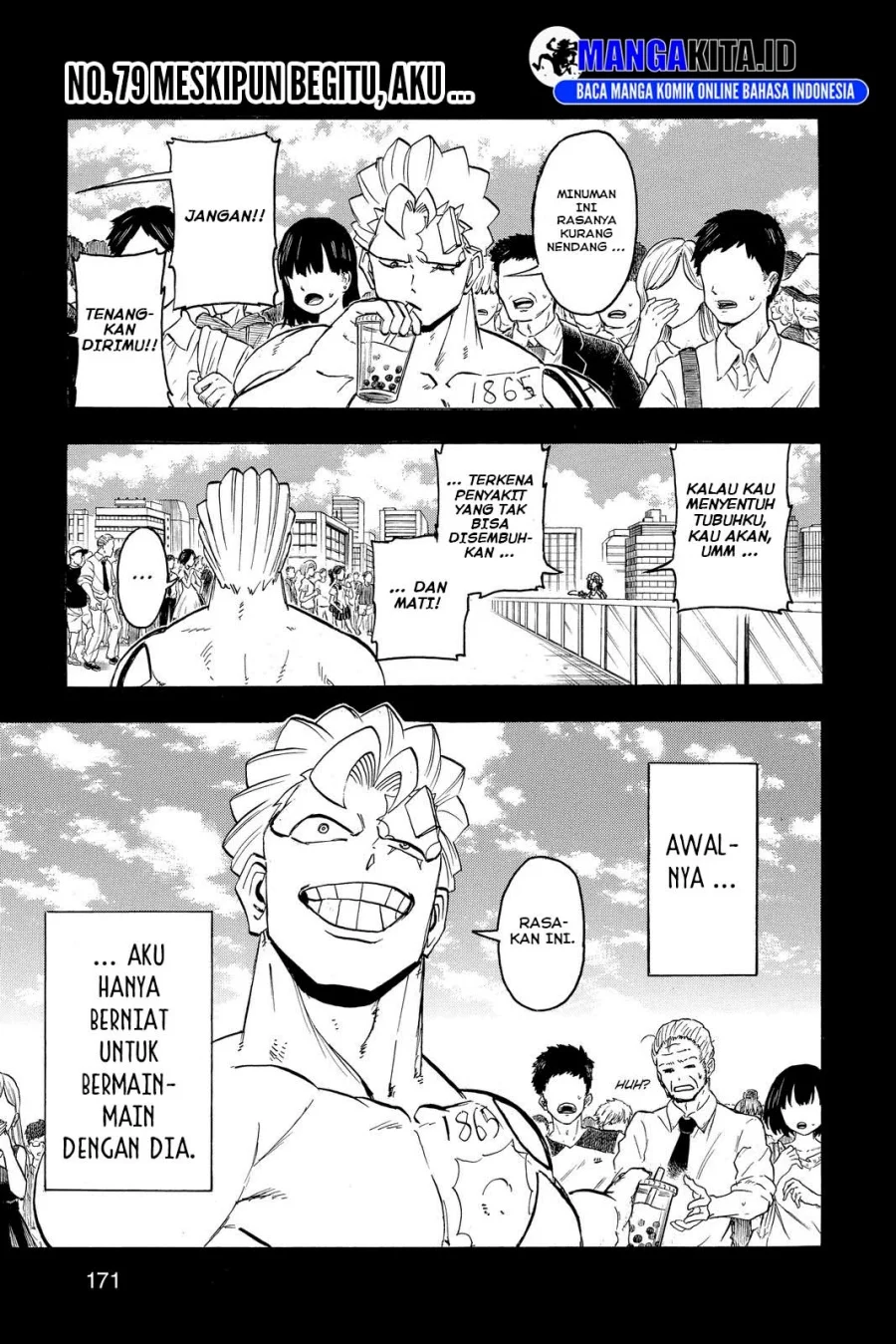 Chapter 79 - halaman 3
