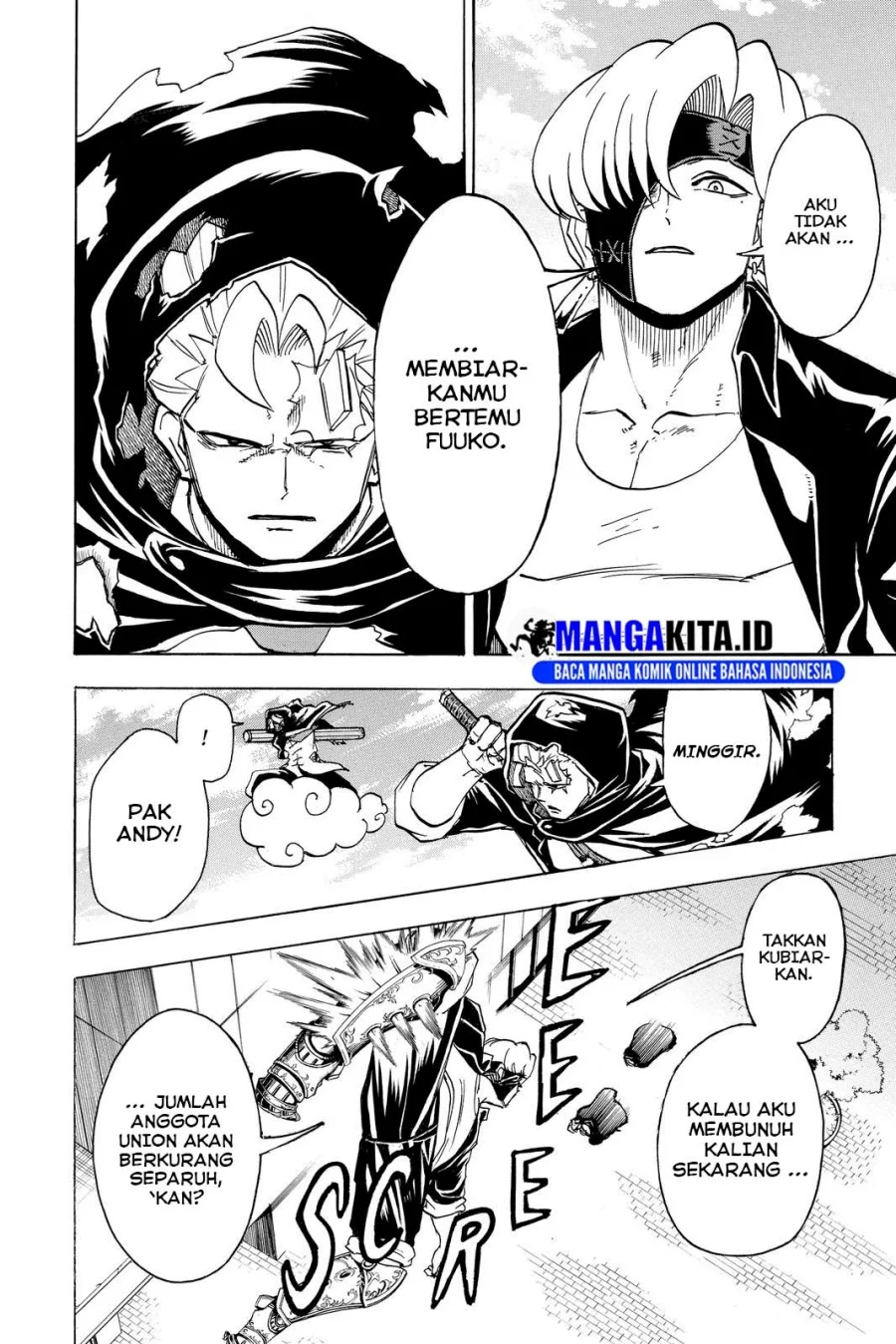 Chapter 79 - halaman 6