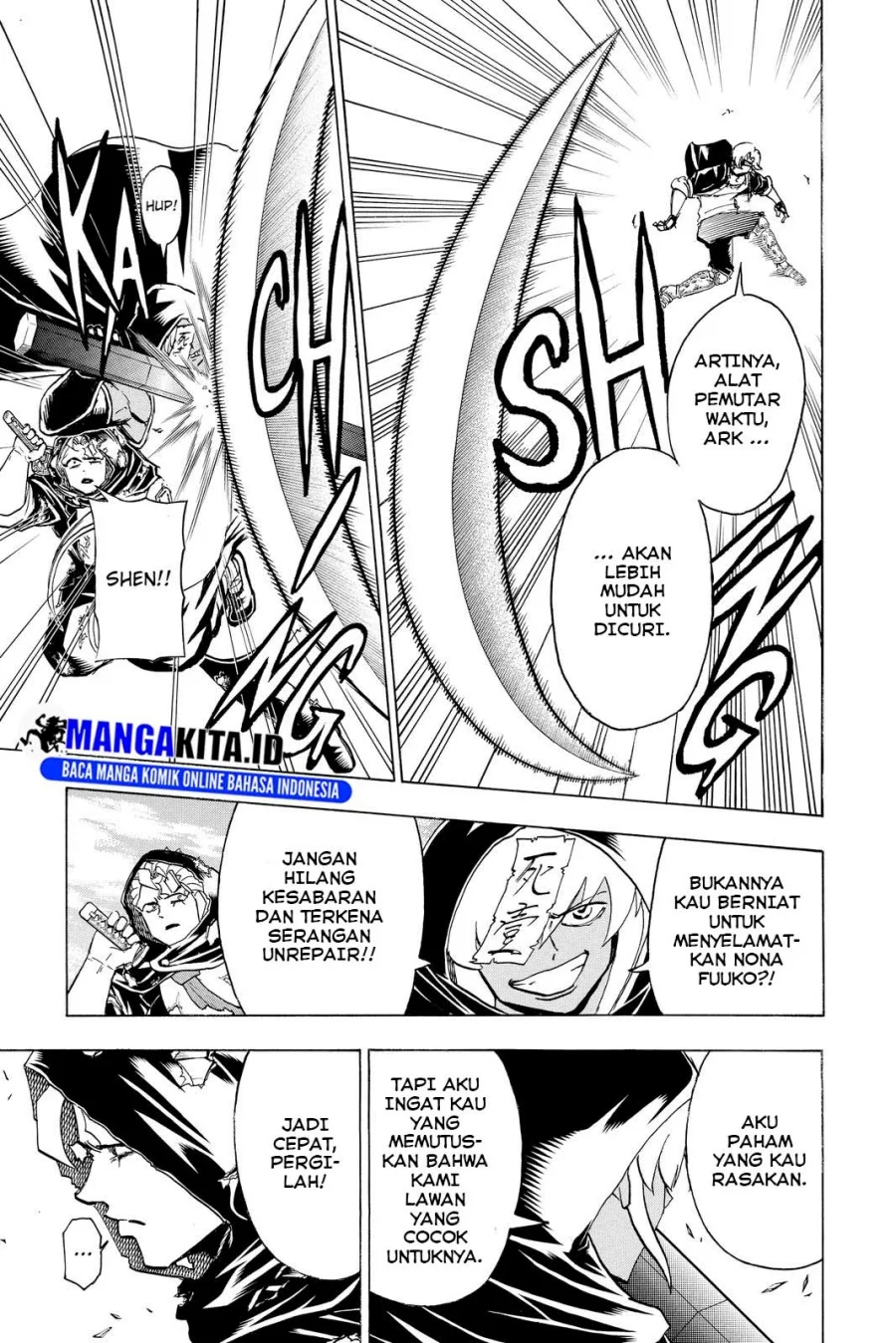 Chapter 79 - halaman 7