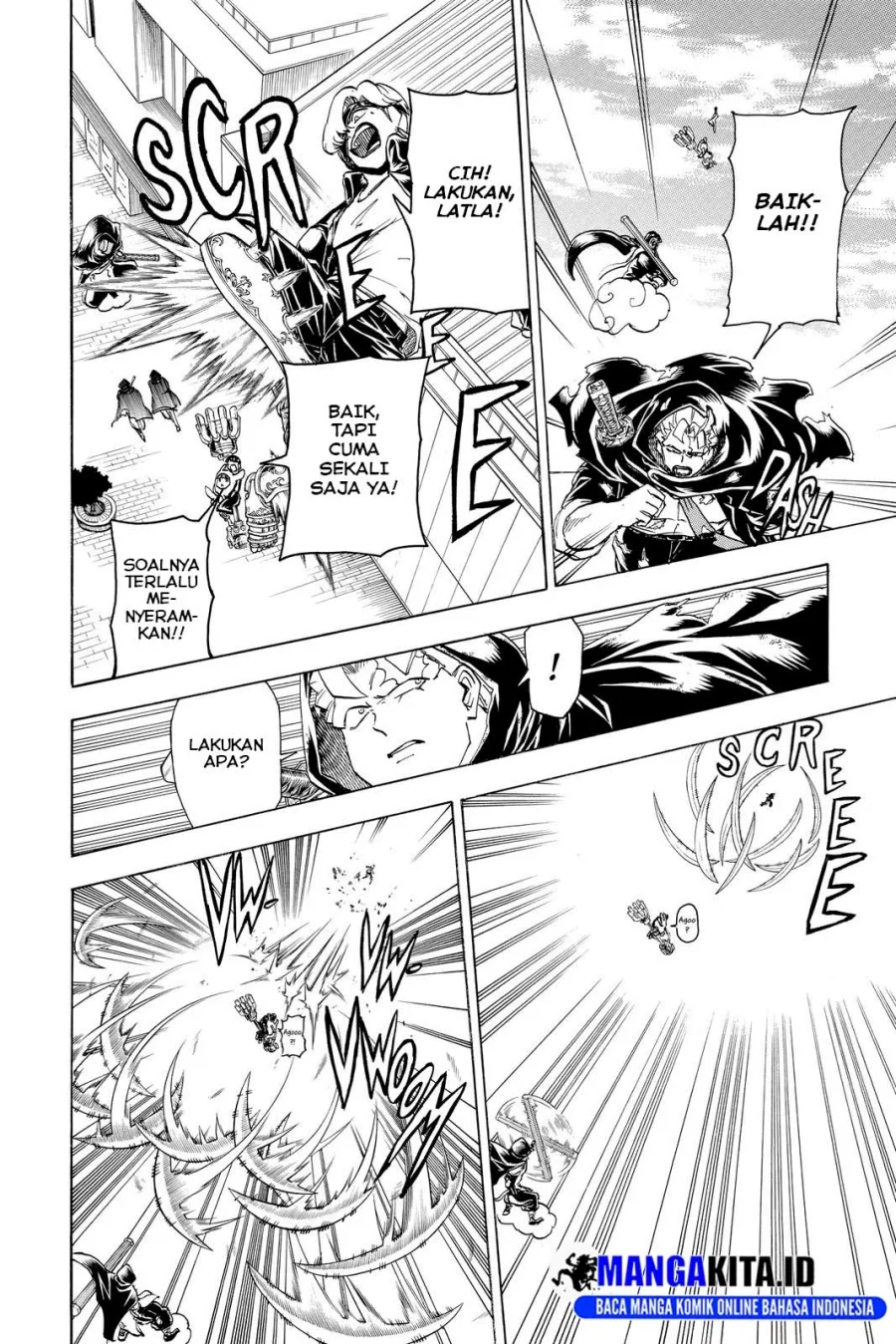 Chapter 79 - halaman 8