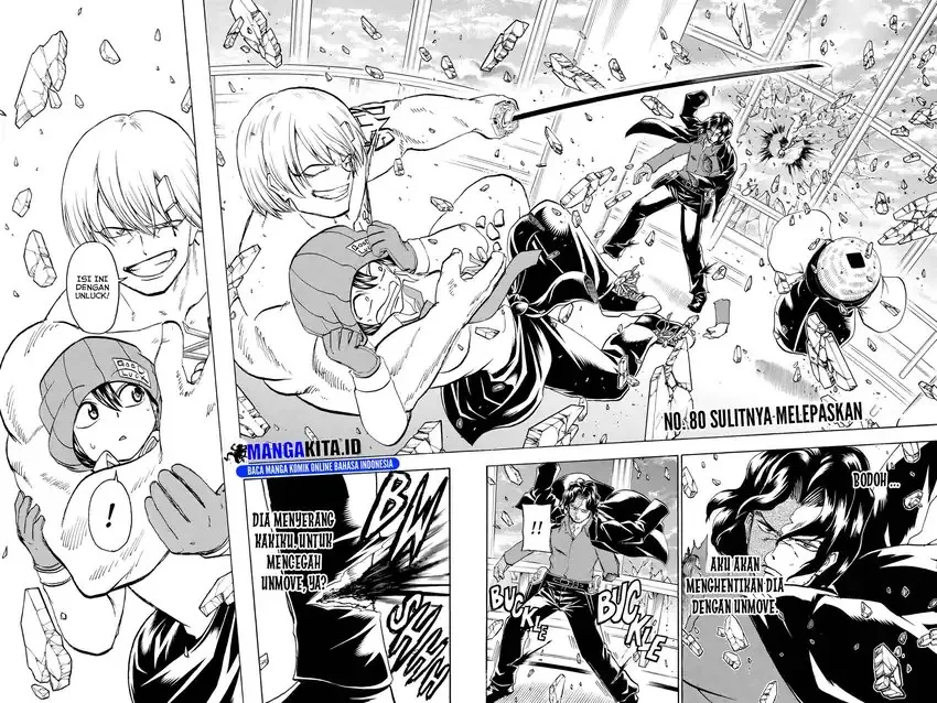 Chapter 80 - halaman 6