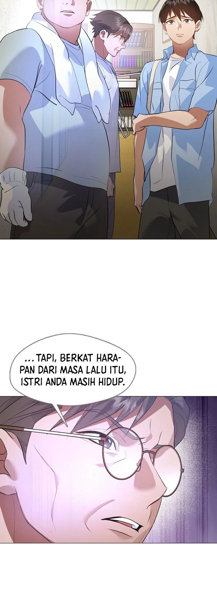 Chapter 100 - halaman 28