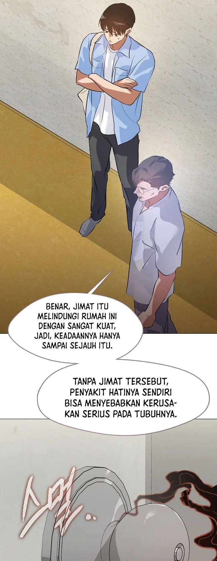 Chapter 100 - halaman 37