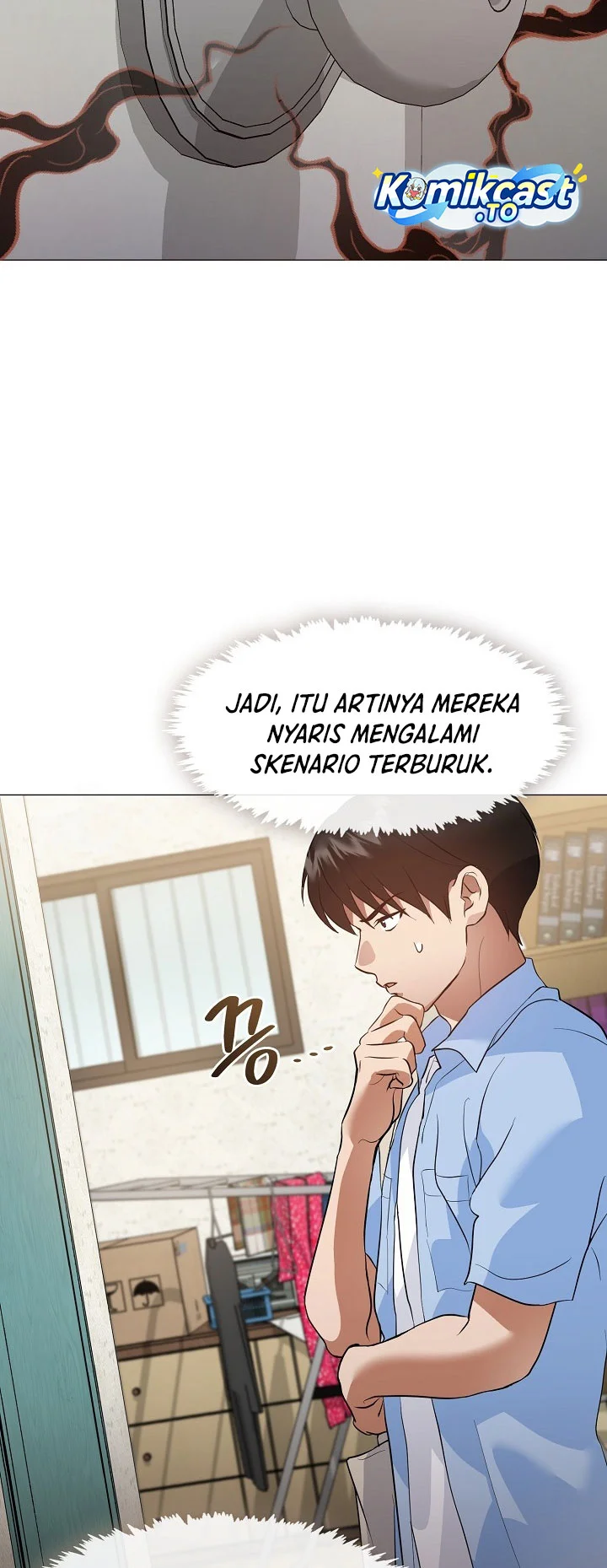 Chapter 100 - halaman 38