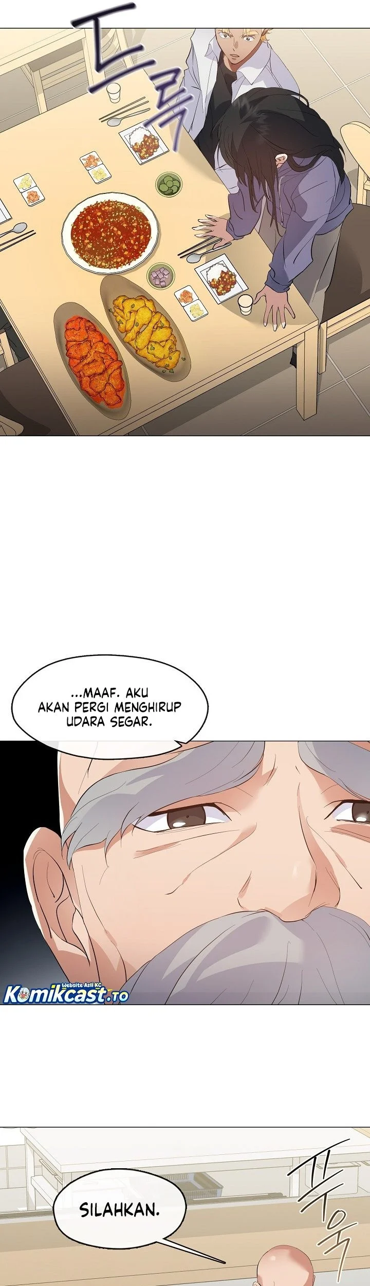 Chapter 110 - halaman 31