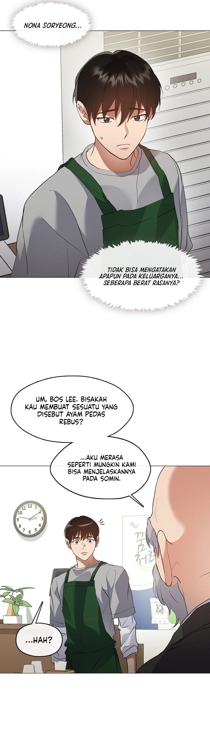 Chapter 110 - halaman 33