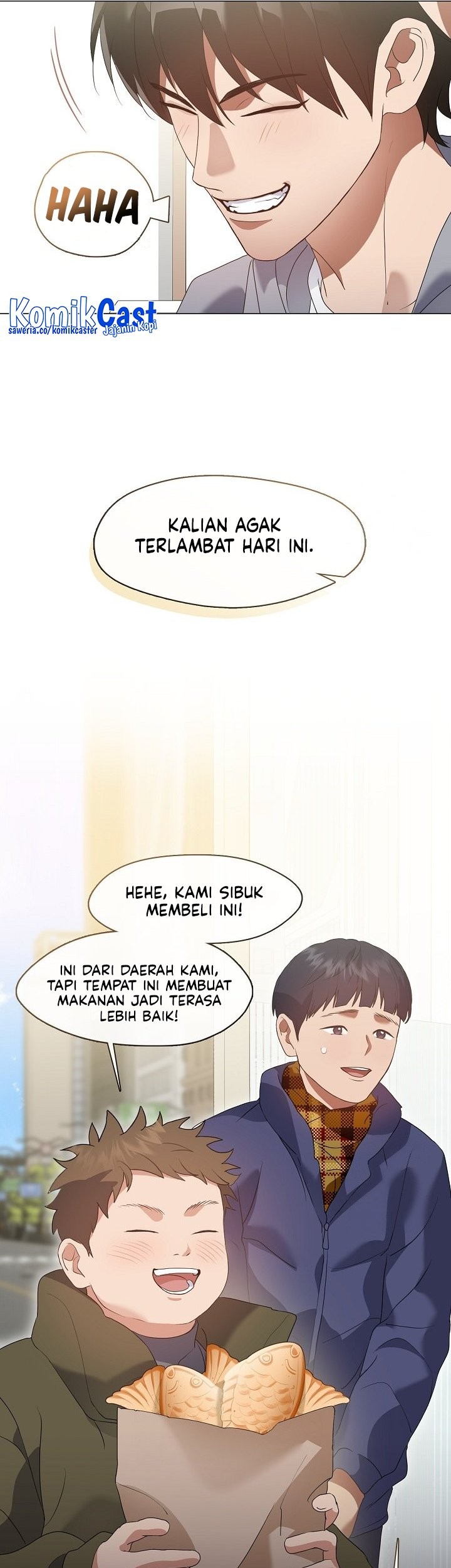 Chapter 88 - halaman 20