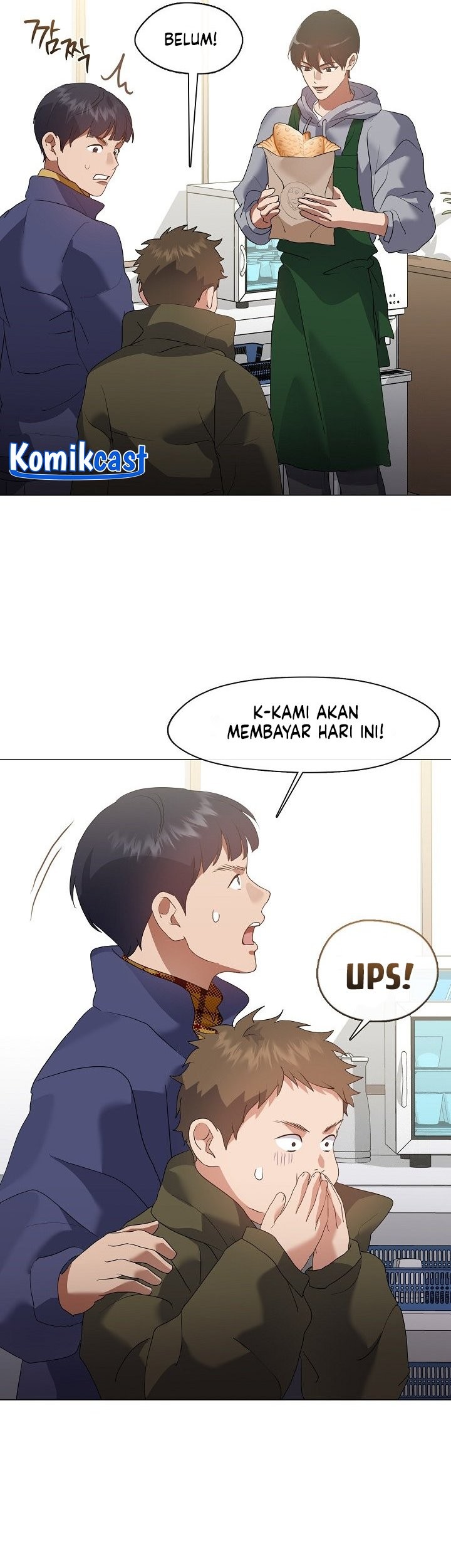 Chapter 88 - halaman 22