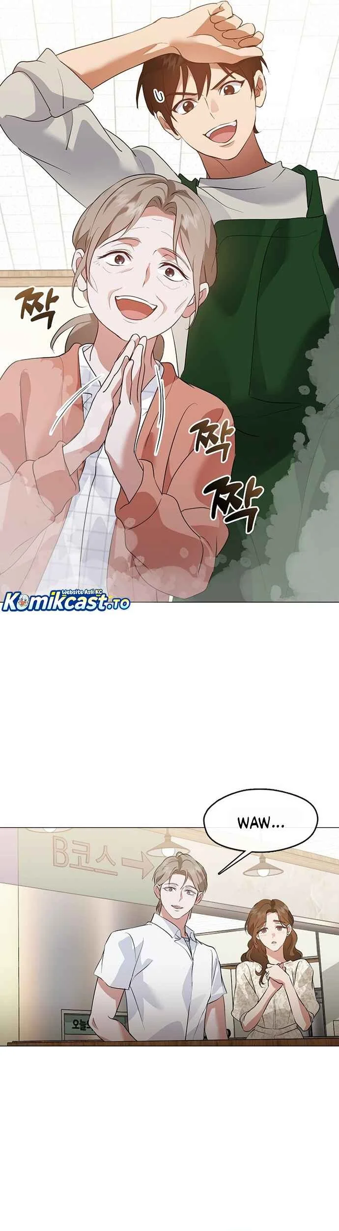 Chapter 95 - halaman 22