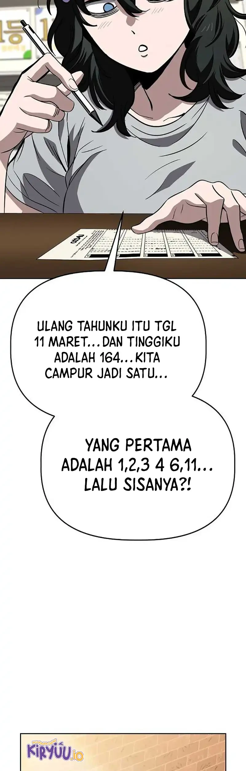 Chapter 74 - halaman 26