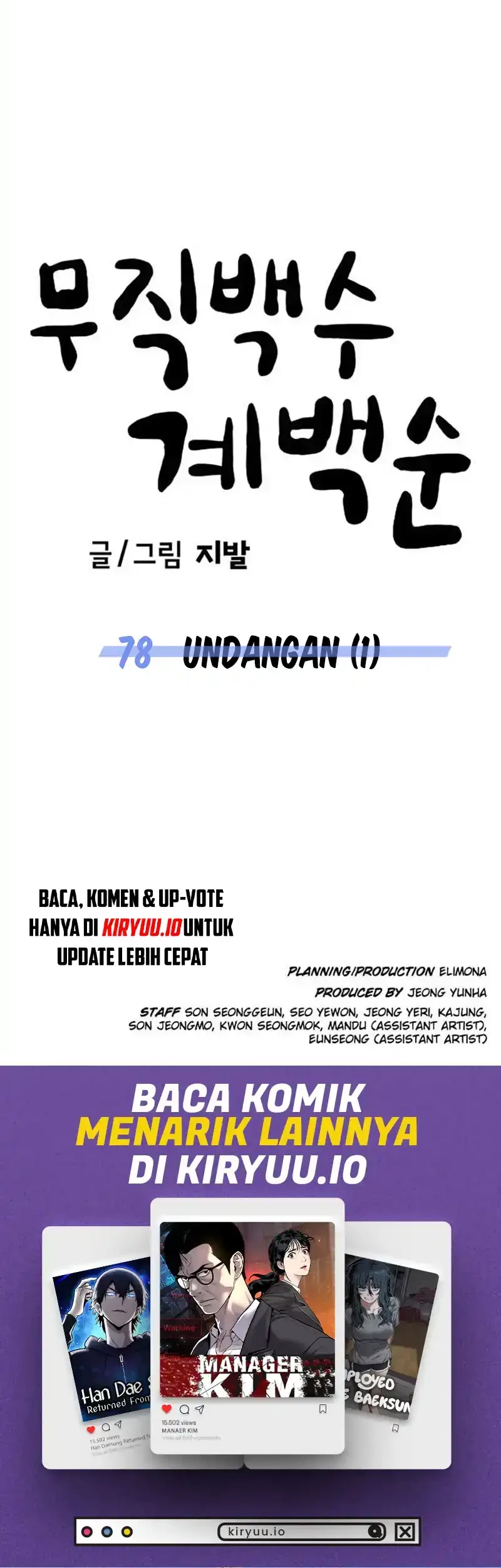 Chapter 78 - halaman 50