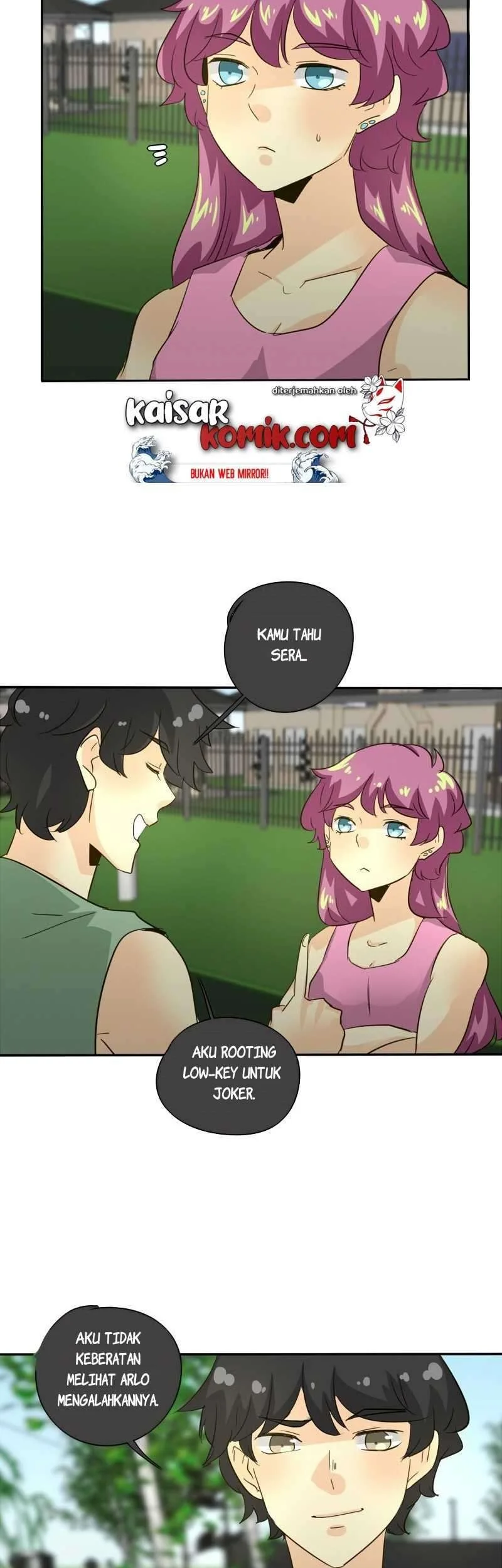Chapter 147 - halaman 38