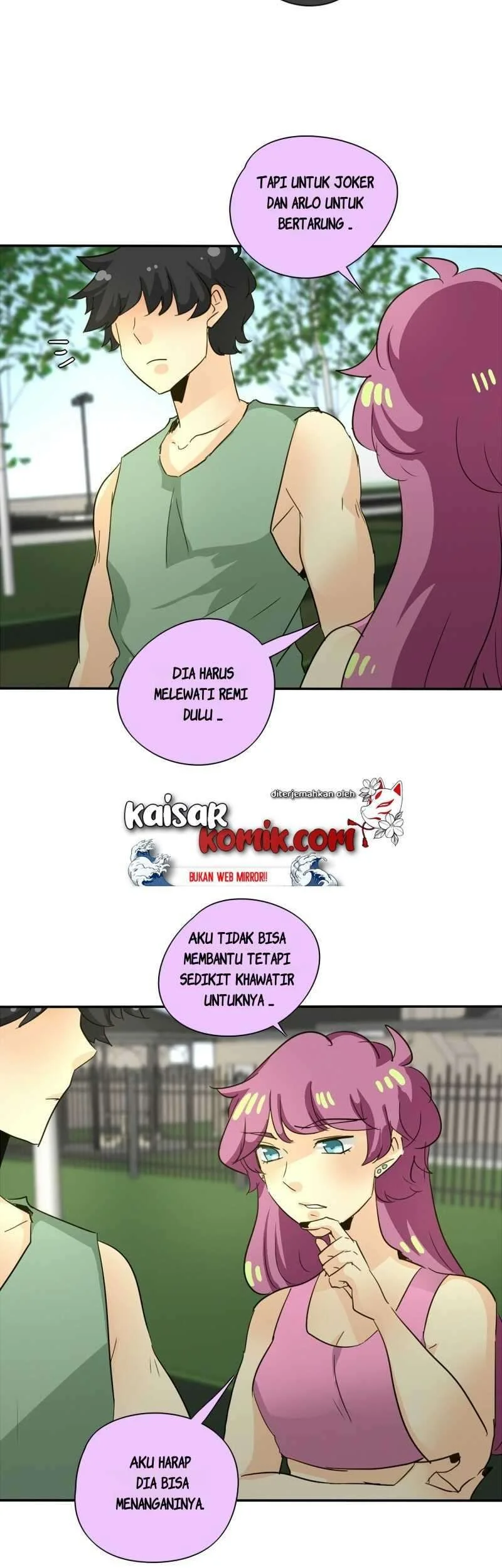 Chapter 147 - halaman 40