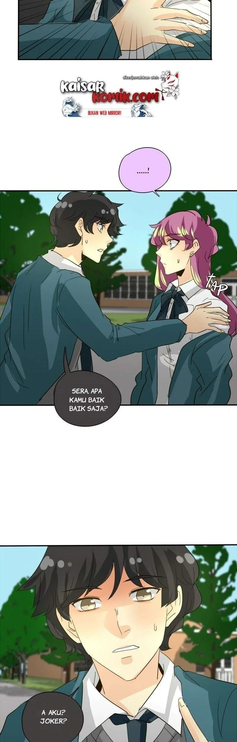 Chapter 152 - halaman 74