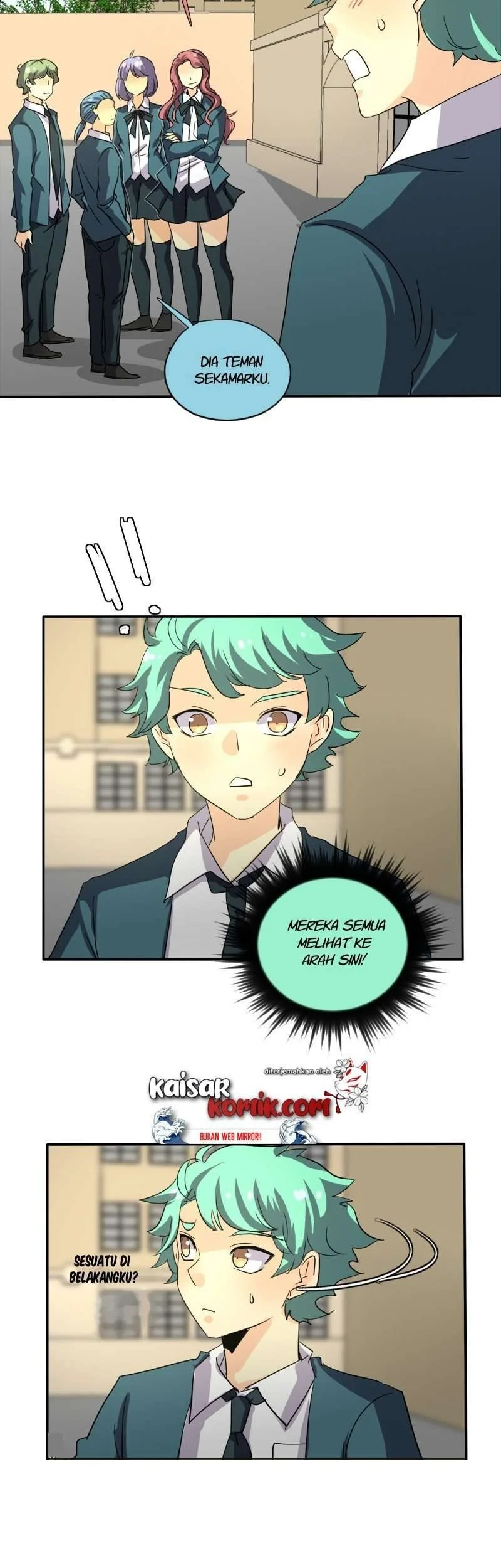 Chapter 156 - halaman 38