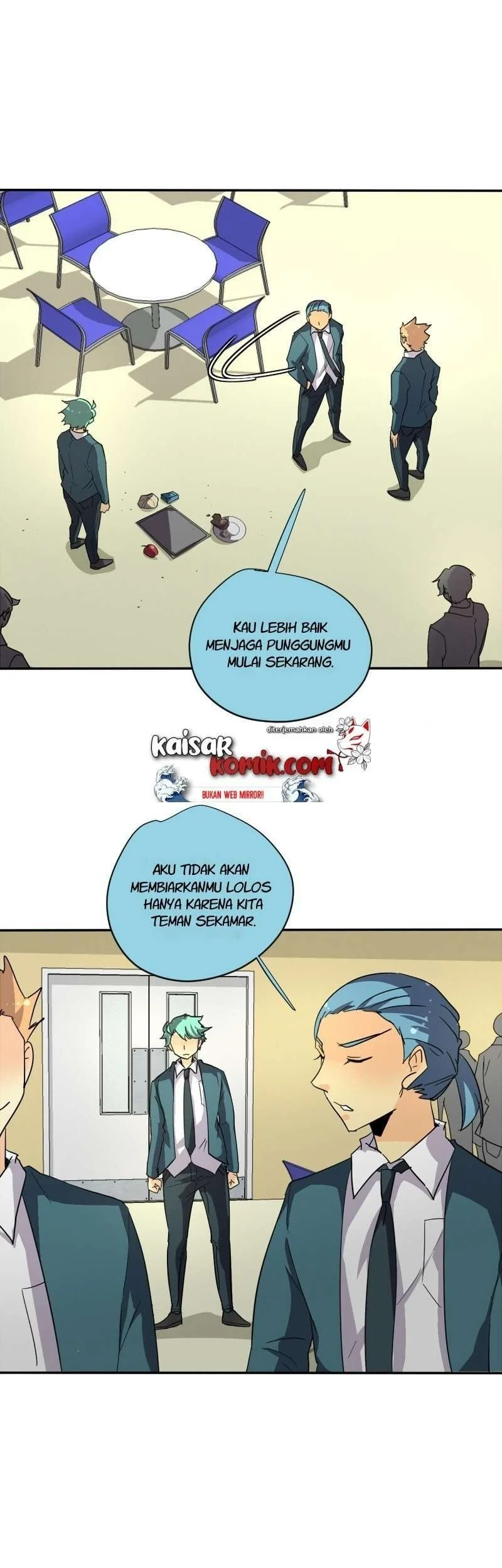 Chapter 157 - halaman 54