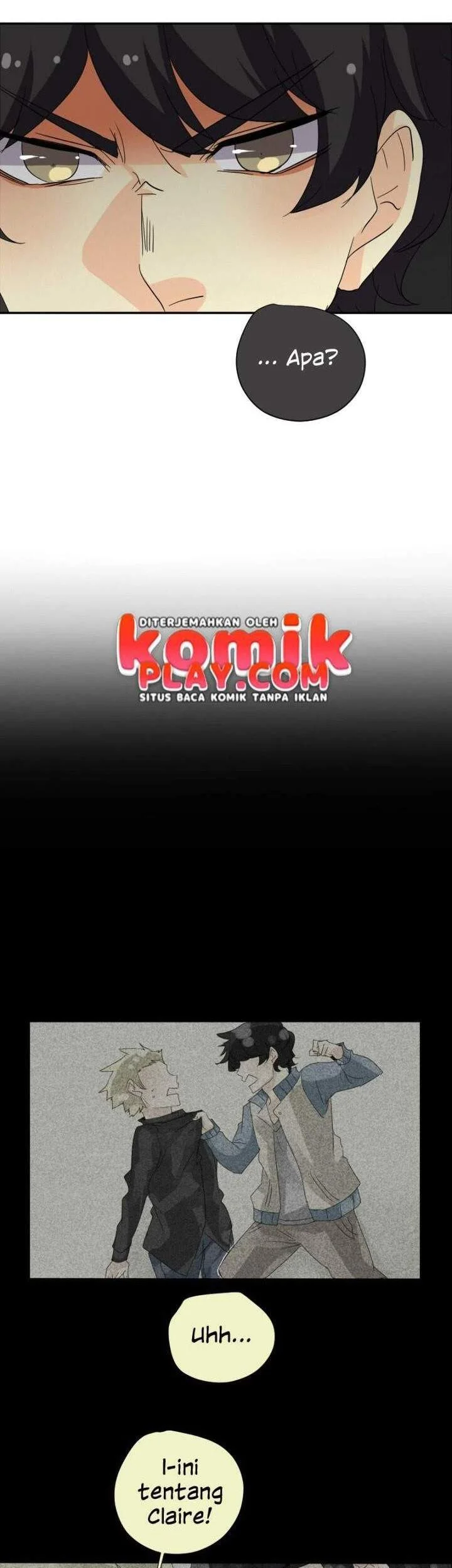 Chapter 167 - halaman 22
