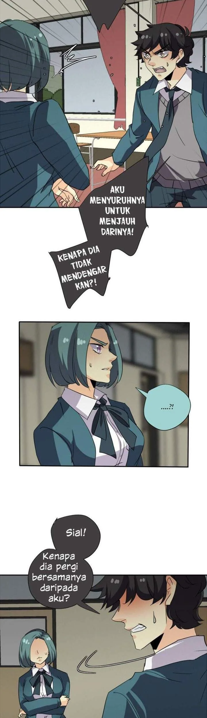 Chapter 167 - halaman 26