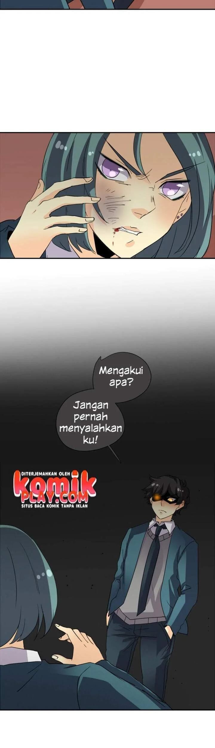 Chapter 167 - halaman 34