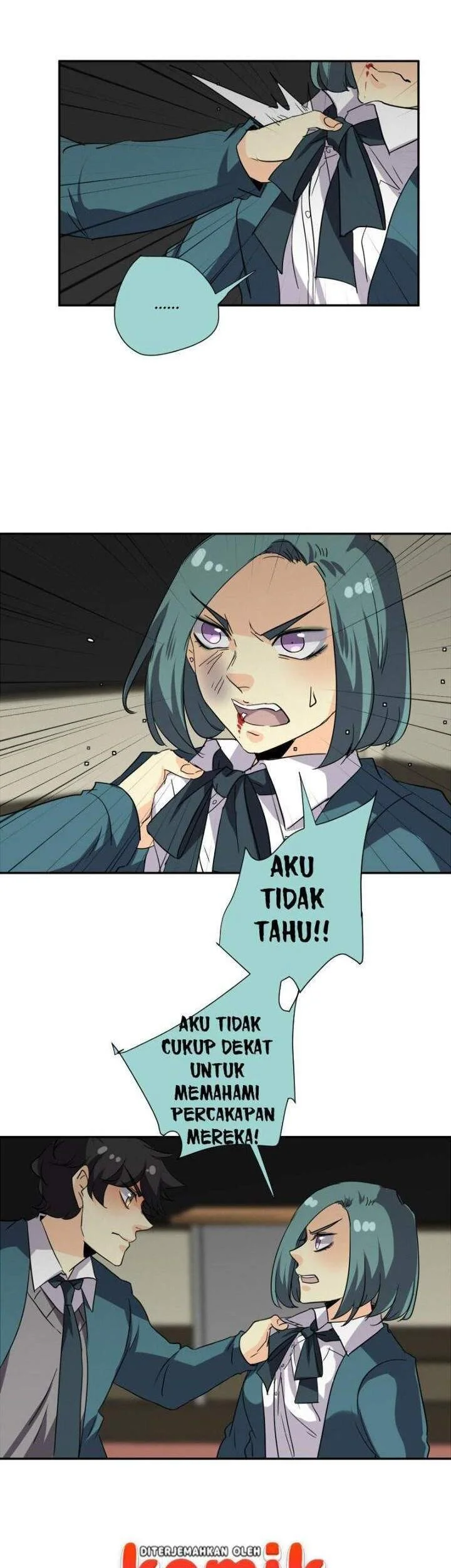 Chapter 167 - halaman 42