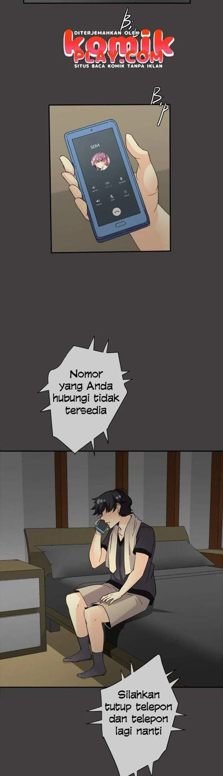 Chapter 167 - halaman 56