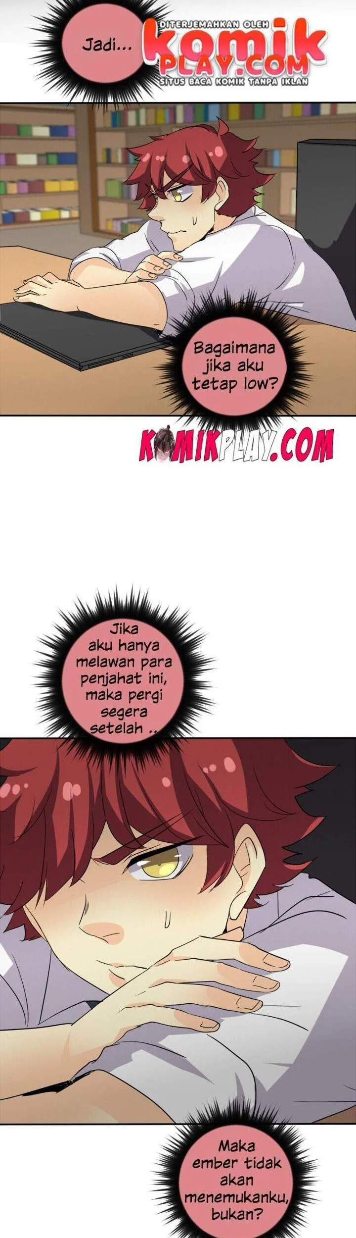 Chapter 167 - halaman 14