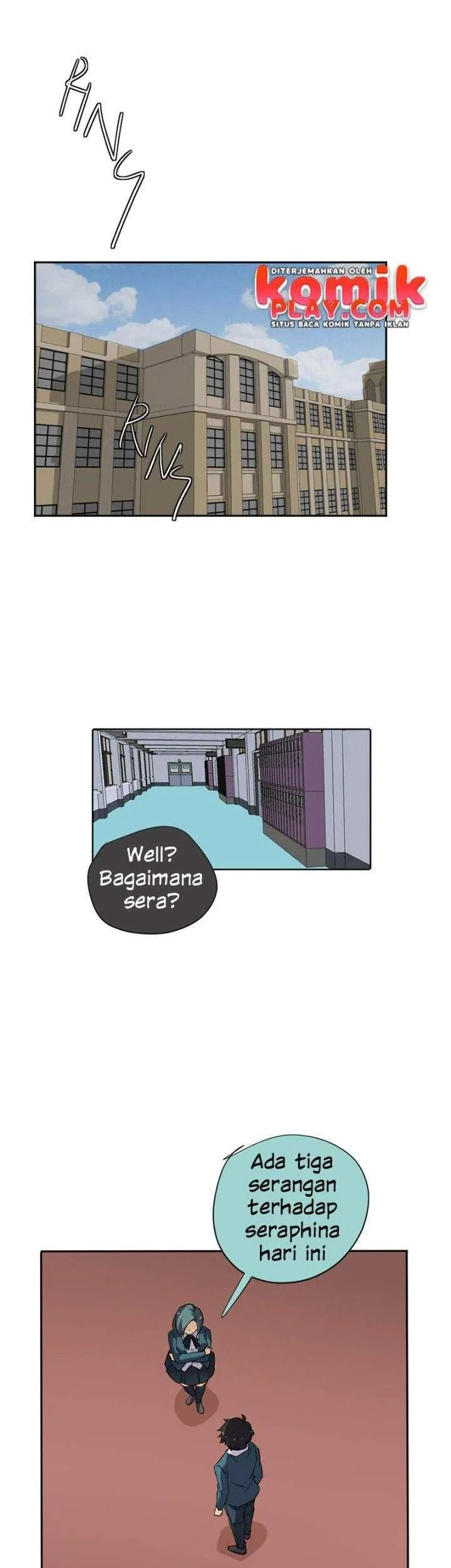 Chapter 167 - halaman 16