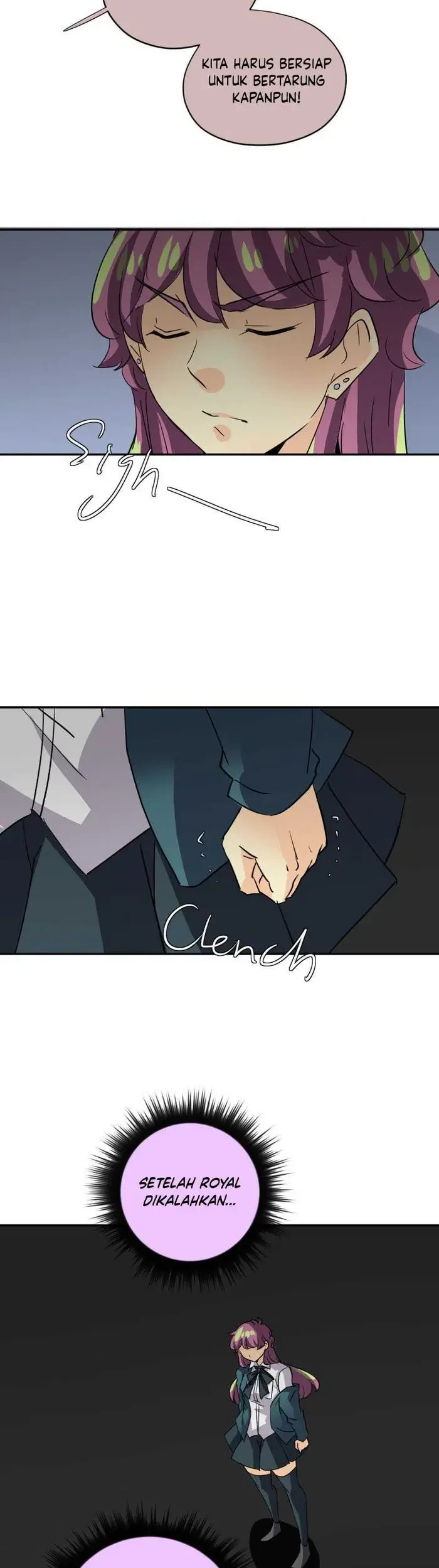 Chapter 172 - halaman 28
