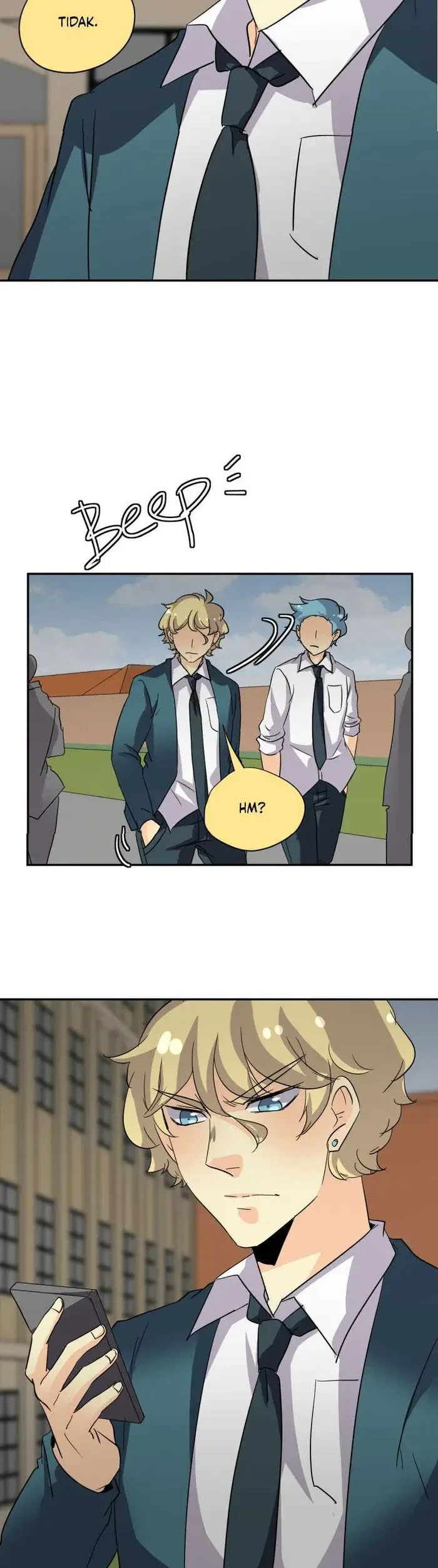 Chapter 172 - halaman 38