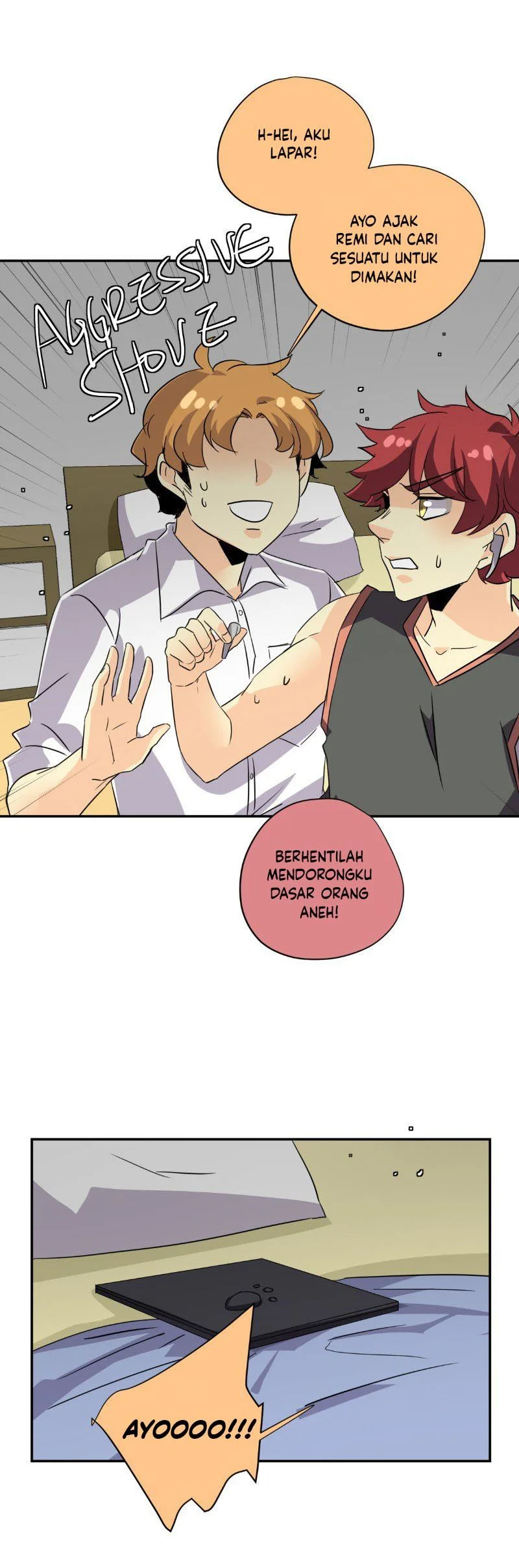 Chapter 175 - halaman 71