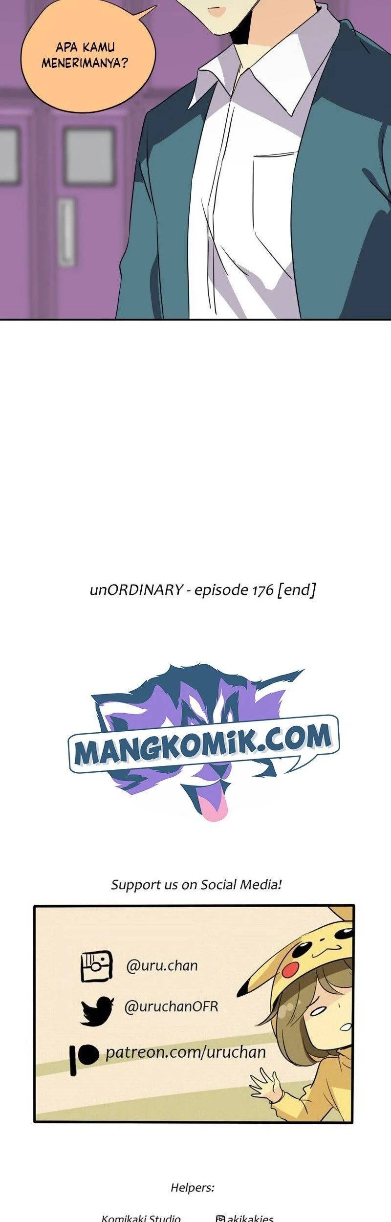Chapter 176 - halaman 75