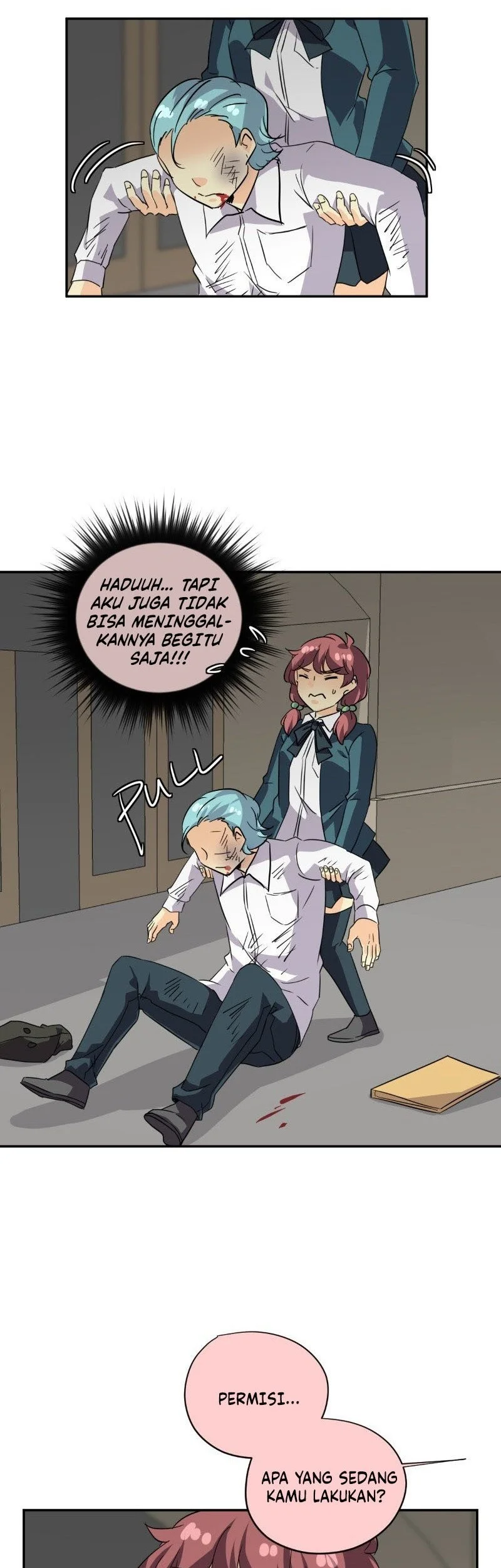 Chapter 178 - halaman 34