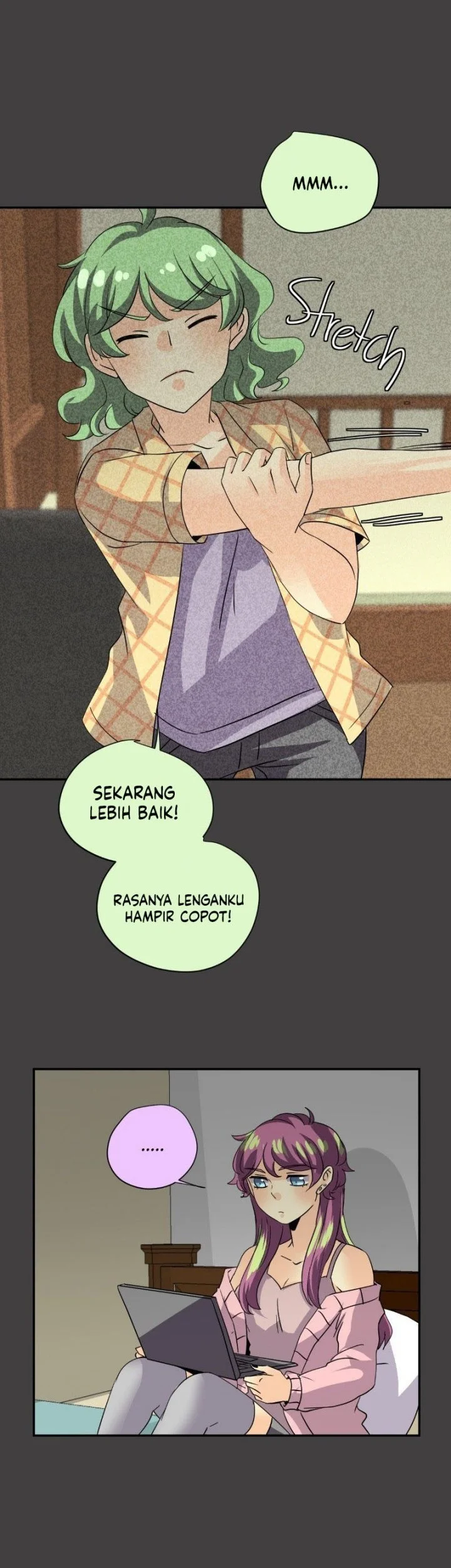 Chapter 180 - halaman 32