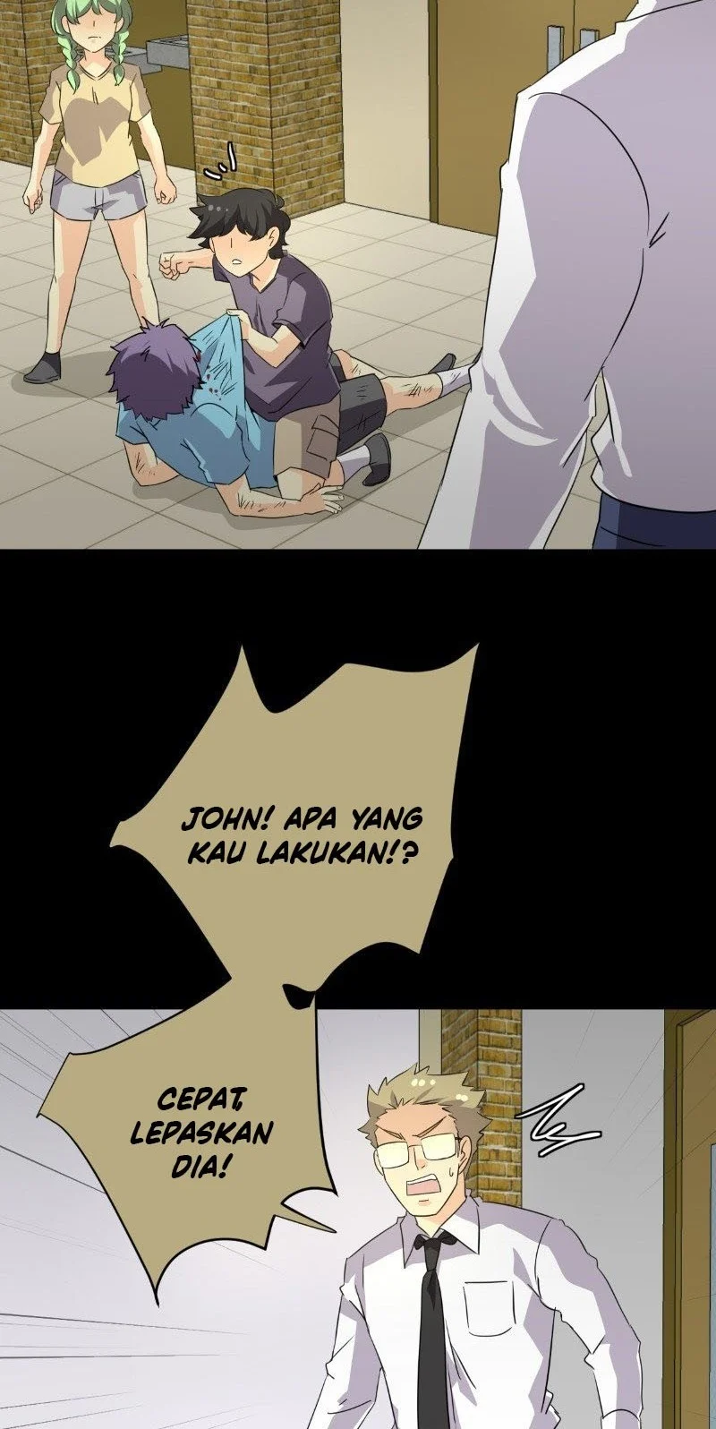Chapter 182 - halaman 61