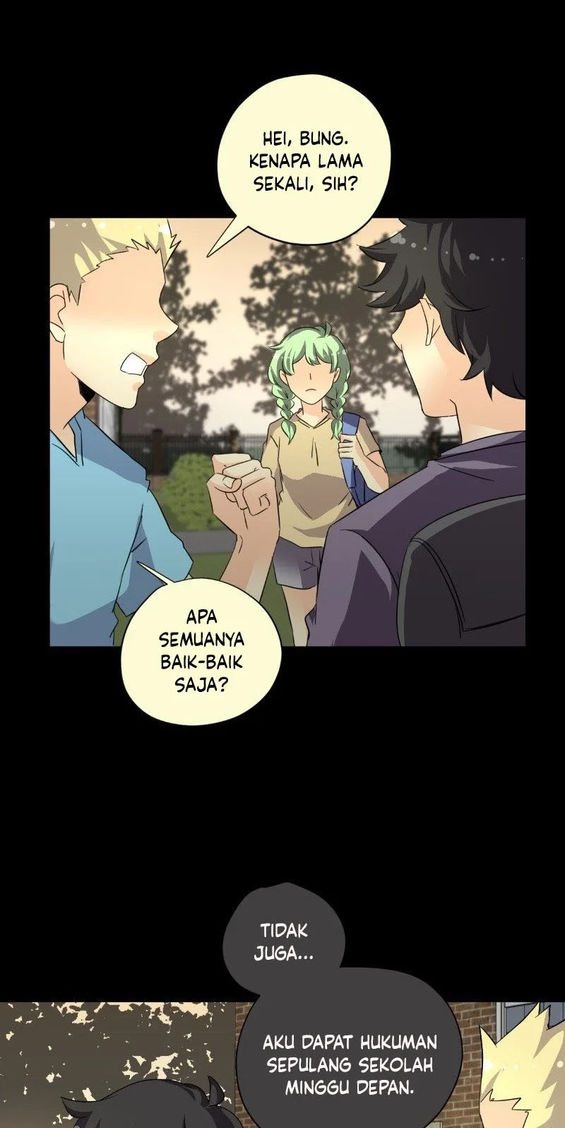 Chapter 182 - halaman 65
