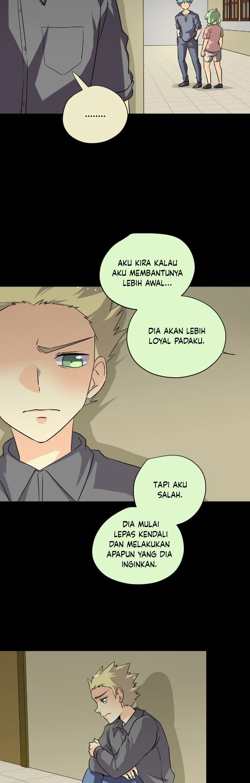 Chapter 184 - halaman 83