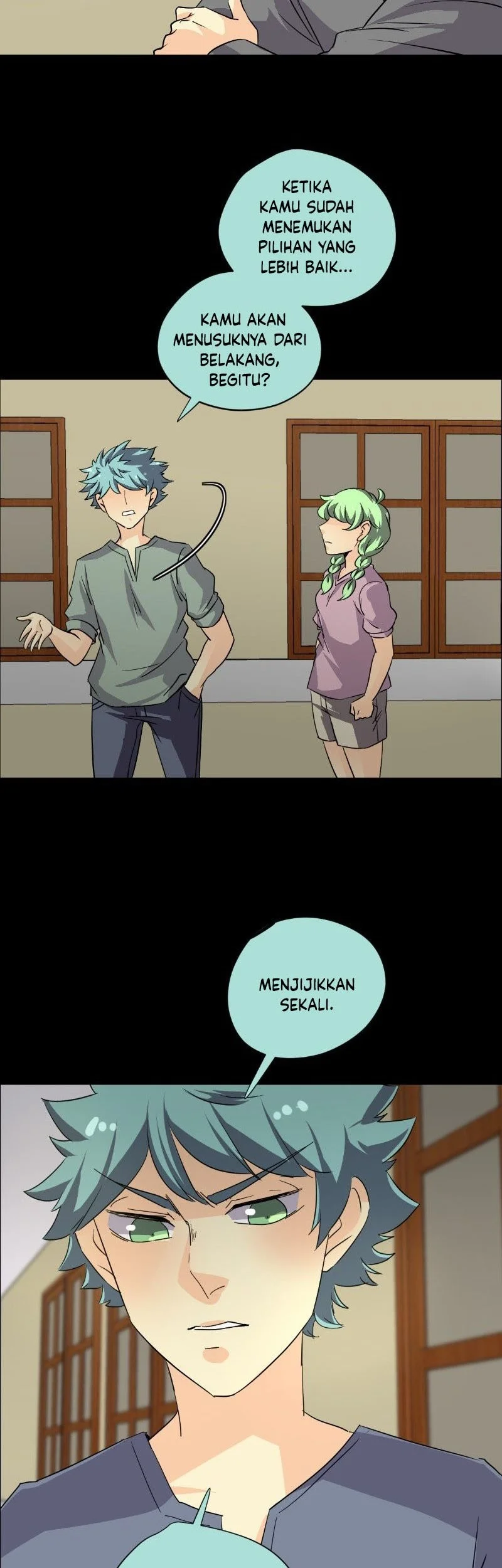 Chapter 184 - halaman 85