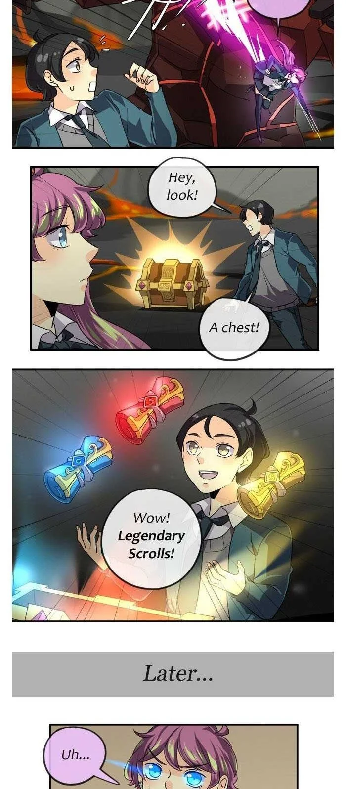 Chapter 185 - halaman 80