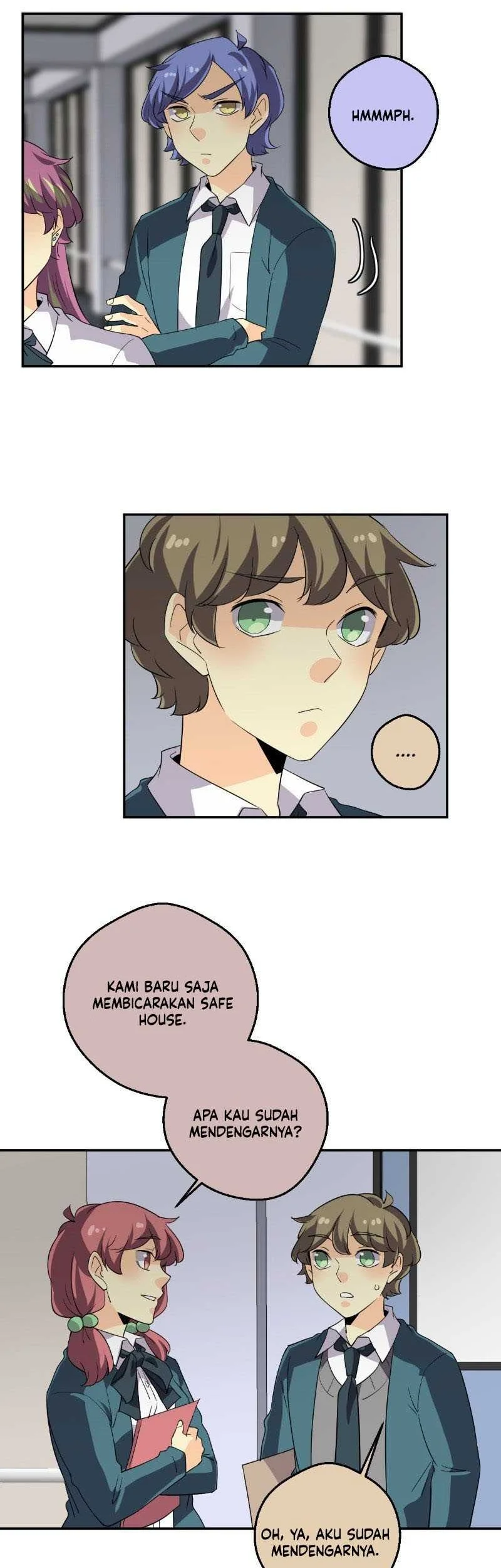 Chapter 193 - halaman 38