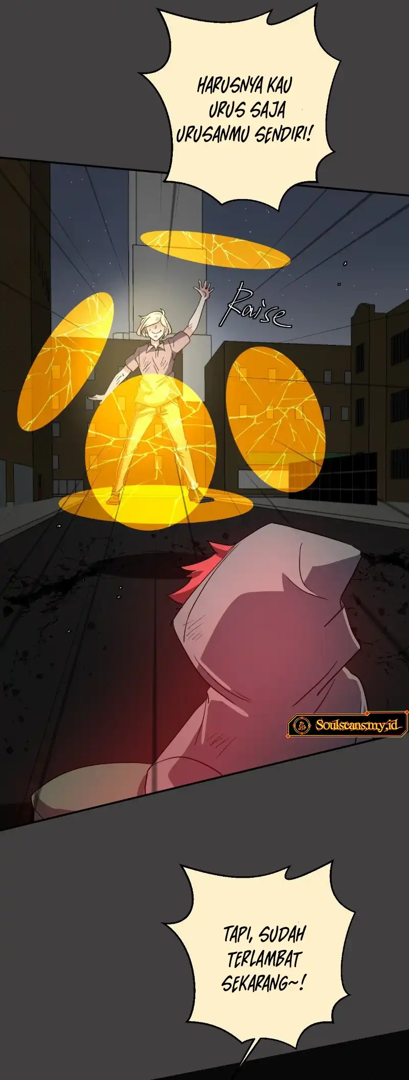 Chapter 197 - halaman 110