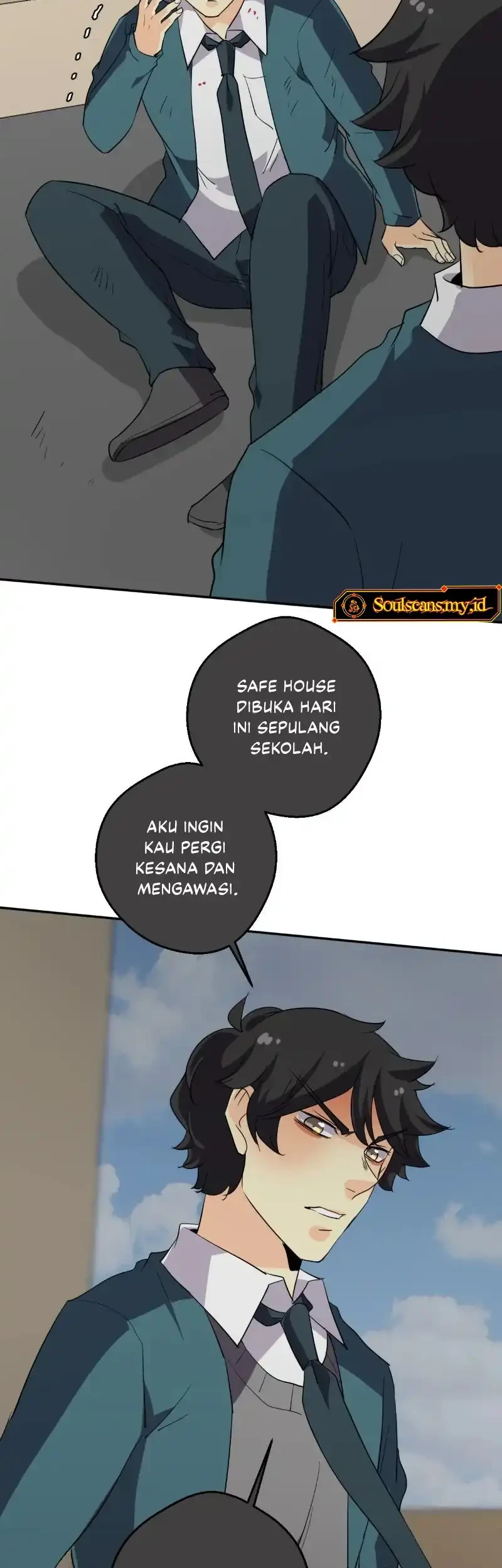 Chapter 200 - halaman 51