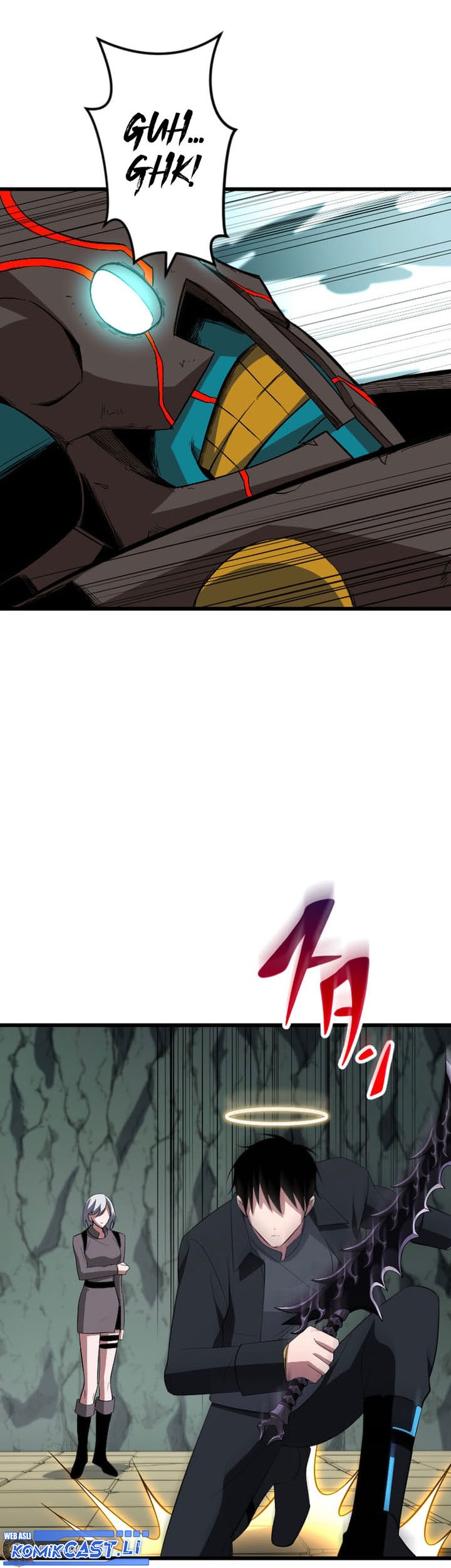 Chapter 64 - halaman 40